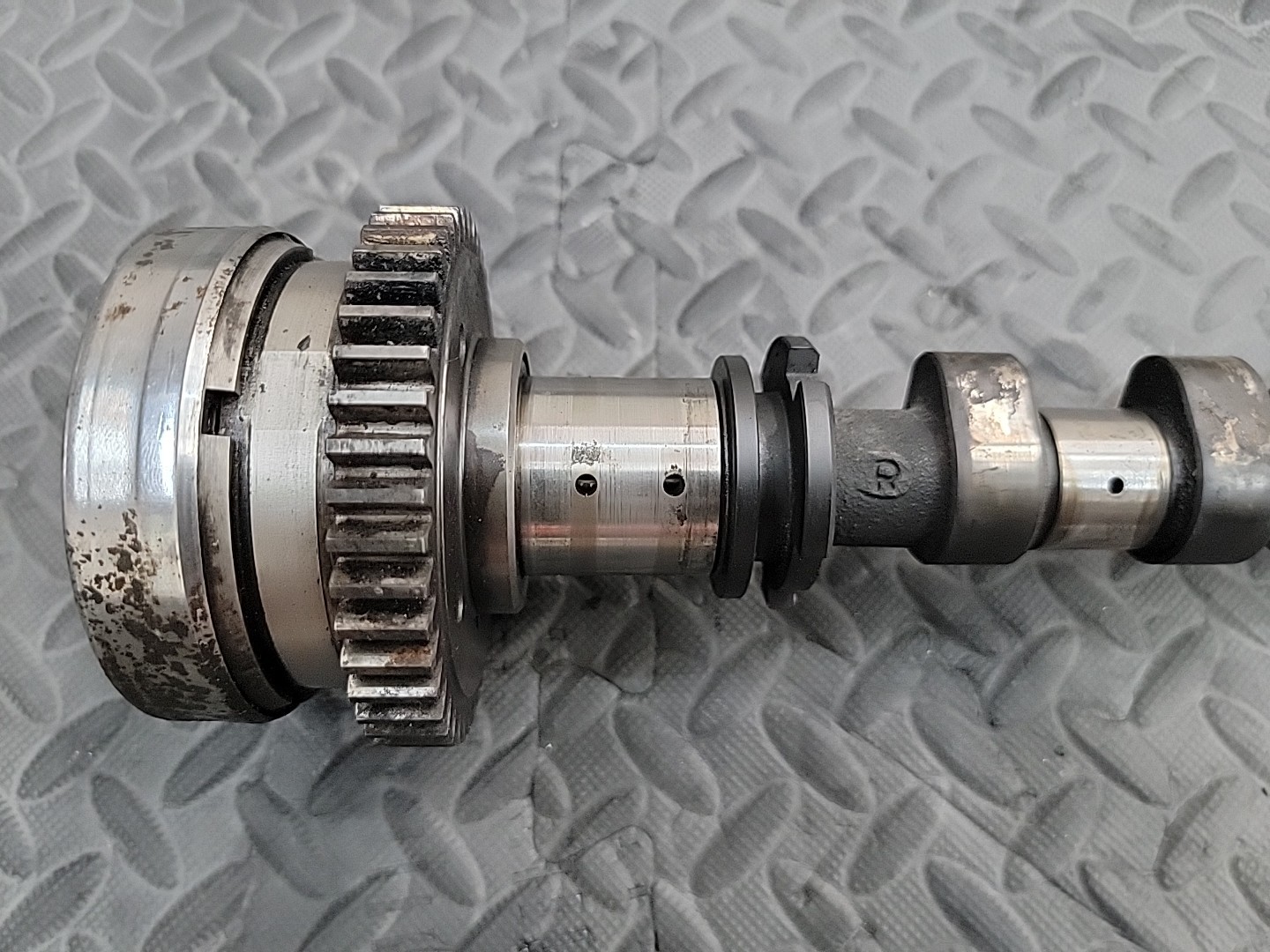 2018 Mclaren 720s Driver Left Intake Camshaft Oem