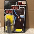 EMPEROR PALPATINE 1:18 ACTION FIGURE 3.75 TRI-CARD 79 BACK VINTAGE KENNER