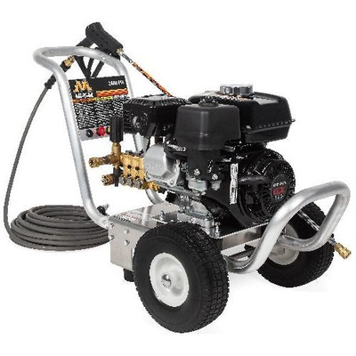 #ad 2400 PSI 2.4 GPM Portable Pressure Washer Honda CA 2403 1MMH $2313.95