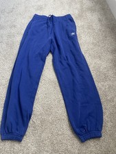 Adidas Women s Size Small Originals Essentials Fleece Joggers Preowned
