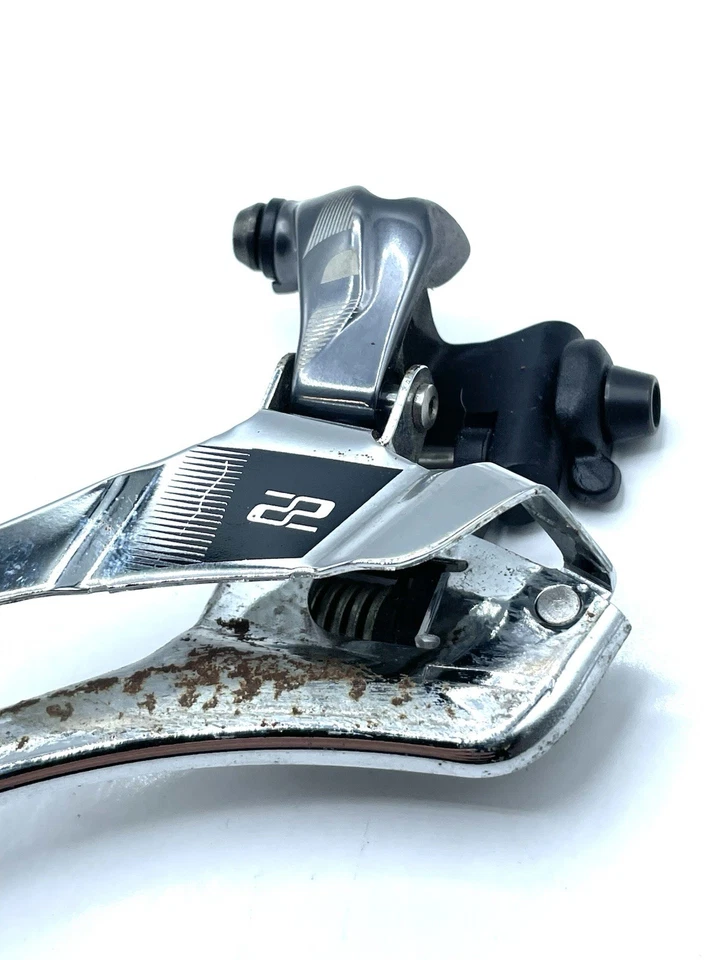 SRAM Force 22 YAW Front Derailleur Road 11-Speed Braze-on - Image 2 of 4