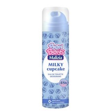 MALIZIA BONBONS DEODORANTE SPRAY MILKY CUPCAKE 100 ML