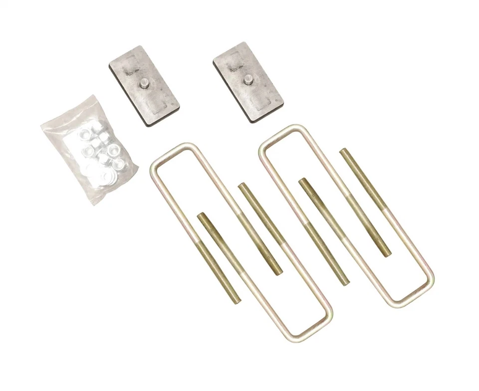 Sistema de elevación Fabtech K1204 Uniball UCA con amortiguadores para 23-24 Canyon Colorado Foto 2 de 4