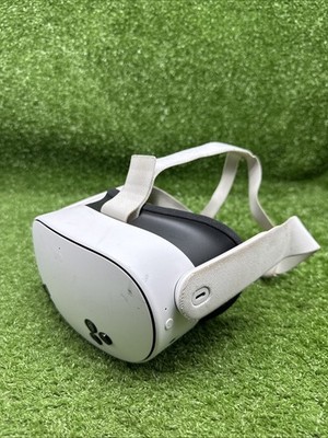 Meta Oculus Quest 3S 128gb HEADSET ONLY (NO CONTROLLERS) - Tested & Working