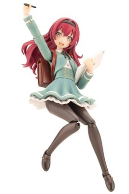 Kotobukiya Soukai Shoujo Garden Koishikawa Emma Sei Iris Girls High School Wint