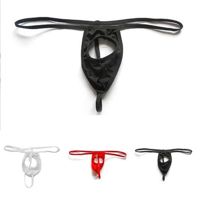 Höschen Panty Pantys Unterhose Unterhose G-String Jockstrap Herren dehnbar