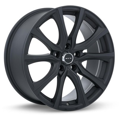 New Wheel for 1996-2004 Acura RL 5Lug 17inch 82EB Alloy Rim  Black 5x114.3 40mm