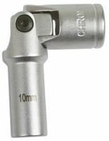 "Universalgelenk GlüHkerzen SteckschlüSsel 3/8\"D 10Mm | 5855 Laser Neu"
