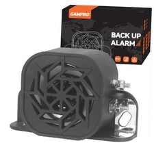 780 Back-up Alarm 12V-80V 110dB IP67 Waterproof Dust-Proof with steel plate