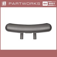 EndschalldäMpfer FüR Porsche 911 F 2.0 - 2.4 Sportauspuff 2X 60Mm Mittig