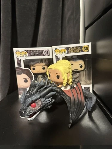 Game Of Thrones Funko Pop