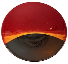 Sammelteller Deko Keramik Poole "Eclipse" Limited Edition: Alan Clarke