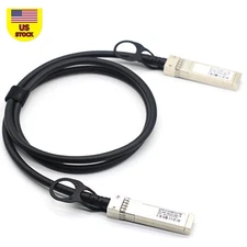 10Gtek 3M Direct Attach Cable - SFP+ Passive DAC Twinax for 10GbE Networks