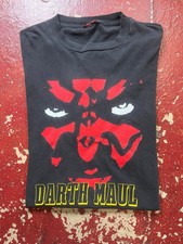 90s Darth Maul Star Wars Tee