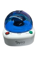 Gyro 102108844 Fixed Speed Mini Centrifuge Tested Working