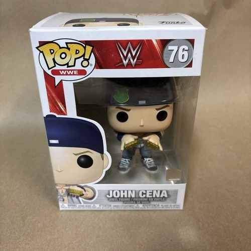 Funko Pop! Vinyl: WWE - John Cena #76