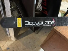 Bodyblade Classic 48" Body Blade Cardio Fitness Exercise Strength Resistance Bar