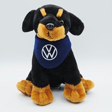 Volkswagen Vw Dealer Promo Plush Dog Stuffed Animal Toy By Anico Volkswagen Vw Dealer Promo Plush Dog Stuffed Animal Toy By Anico