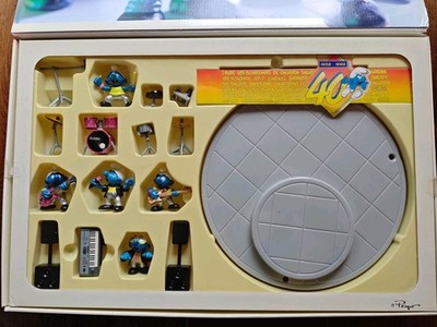 Schleich Die Schlümpfe Jubiläumsset 40 Jahre mit Figuren & Bühne/Instrumente