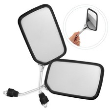 Rear View Mirror Accessories Adjustable Motorcycle Mirrors Scooter
