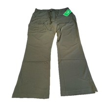 Healing Hands Women s Rebecca Scrub Pants Green M