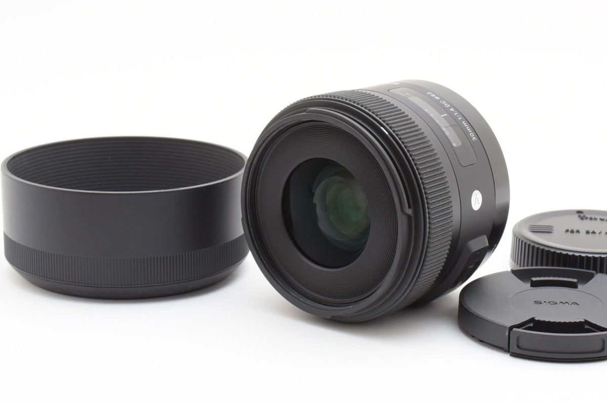 美品 Sigma 30mm F1.4 DC HSM Art 013 PENTAX Amazon.com : Sigma 30mm F1.4 Art DC HSM Lens for Pentax