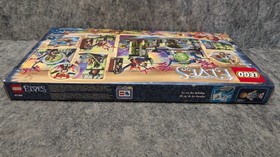 LEGO ELVES 41188 Breakout from the Goblin King's Fortress Building Set 🔥New🔥