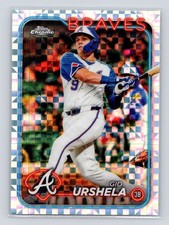 2024 Topps Chrome Update #USC198 Gio Urshela X-Fractors