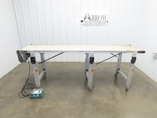 Dorner 2200 Portable Belt Conveyor 8L x 21.25...