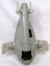 Vintage Slave 1 Boba Fett Star Wars ESB Kenner 1981 Figure Vehicle For Parts