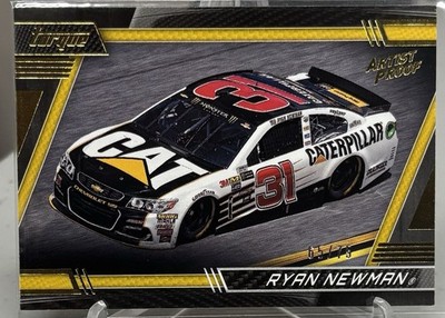 2017 Panini Torque Racing #100 Ryan Newman ARTIST PROOF #/75 B2R4