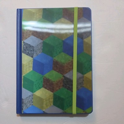 Modern Expressions ME Lenticular Medium Bookbound Journal 160 Pages NEW 3D