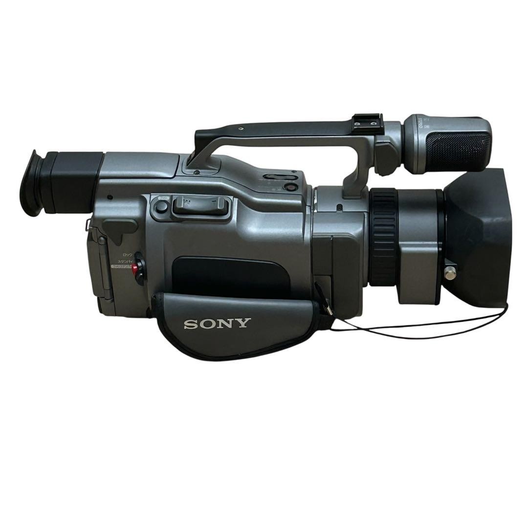 【葉っぱ】SONY ソニー DCR-VX1000 Mini DV The Consumer Electronics Hall of Fame: Sony DCR-VX1000