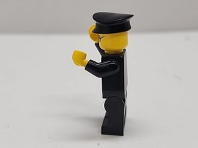 LEGO Ninjago Prison Guard Minifigure Skybound Police 70591 njo234 Minifigure