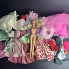 Vtg Twist 'N Turn Barbie Doll Torso Body Mattel Inc 1966-vtg Barbie & Homemade