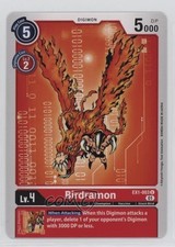 2021 Digimon Card Game - Classic Collection Birdramon #EX1-003
