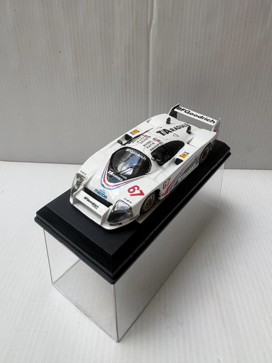 Voitures des 24 Heures du Mans miniatures en résine, 1:43