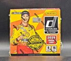 2025 Panini Donruss Racing Hobby Box