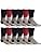120 PK of Mens Cotton Thermal Crew Socks, Cold Weather Boot Sock Shoe Size 10-13