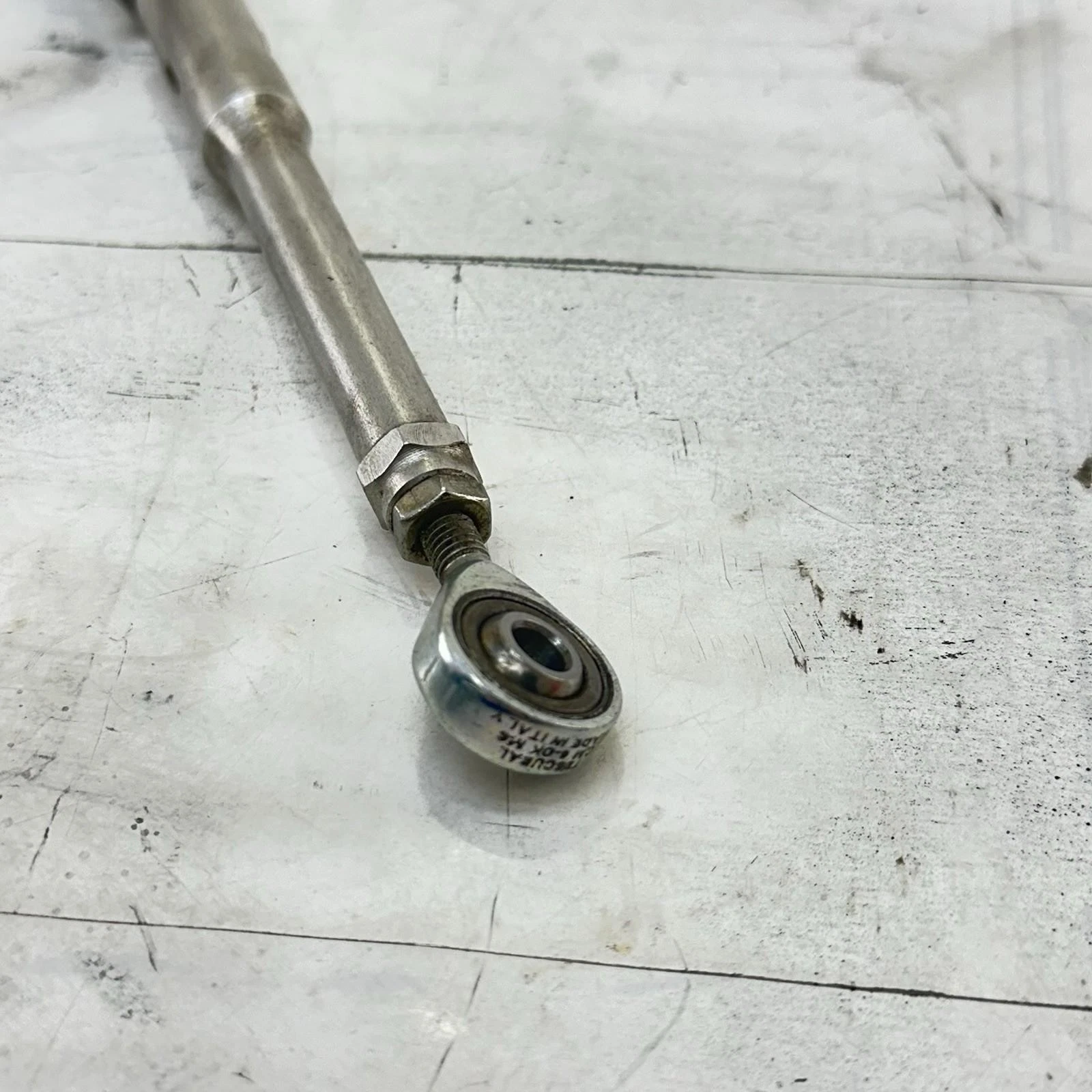 2016 - 2019 DUCATI 959 PANIGALE QUICKSHIFTER LINKAGE SHIFT LINK ROD QS SENSOR