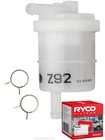 <!--F#f_0-->Ryco Fuel Filter Z92 + Service Stickers fits Holden H Series 4.2 HQ<!--F/-->