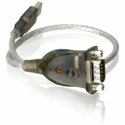 GUC232A USB to Serial RS-232 Adapter