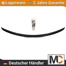 Spoiler Heck Lippe Koferraum schwarz glanz f&uuml;r Mercedes CLS C219 W219 + AMG