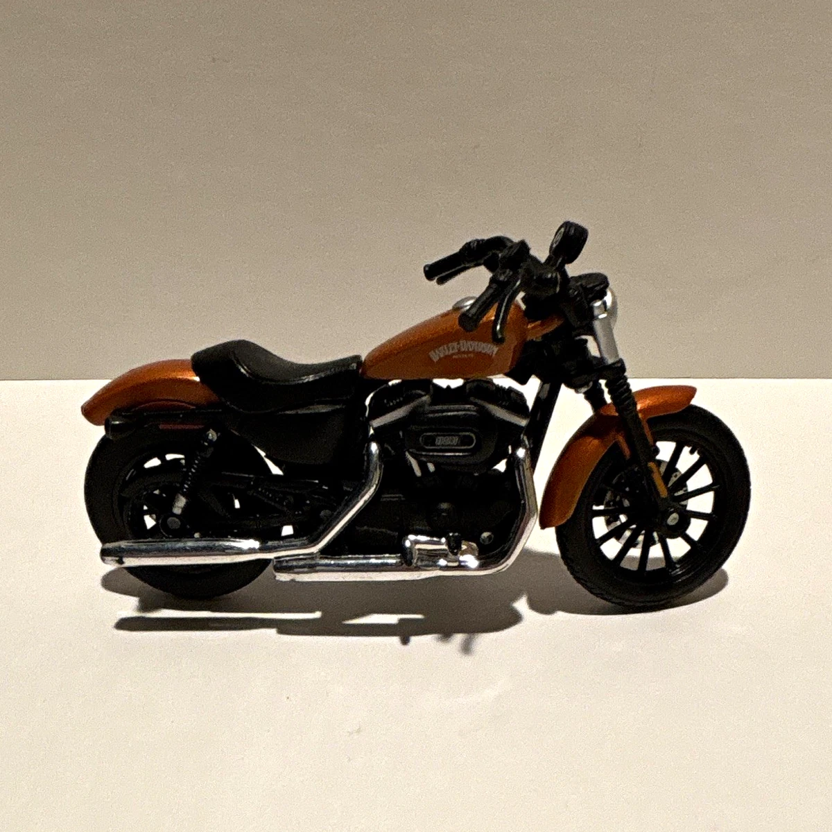 25+ Harley-Davidson 1:12 Scale Motorcycle Diecast & Toy Vehicles