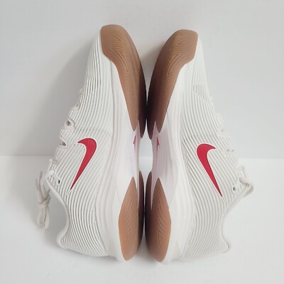 Size 10.5 - NikeCourt Air Zoom Vapor 12 HC Summit White Binary