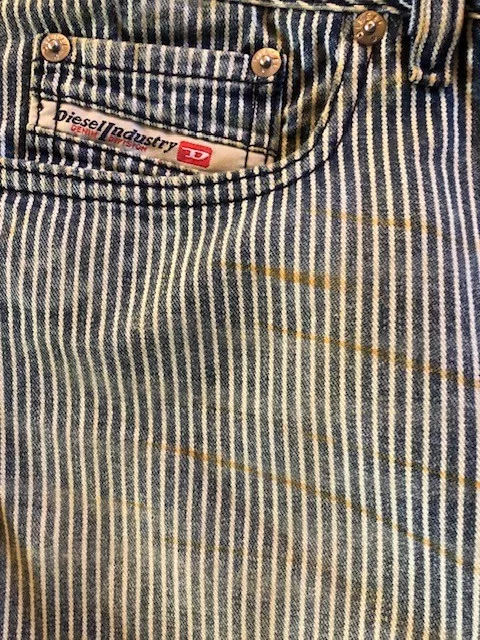 RARE VINTAGE Straight Men s Diesel Jeans NWT Rabox 802 31 x