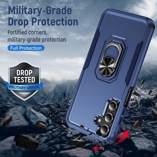 Etui na telefon komórkowy do Samsung Galaxy A16 A36 A26 A56 A73 A35 A15 A33 5G A06 A05S Case - Zdjęcie 26 z 80