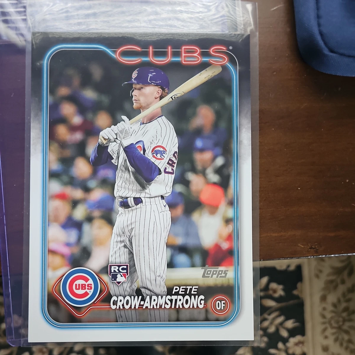 2024 Topps Flagship Collection - Pete Crow-Armstrong #OTC-9 for 