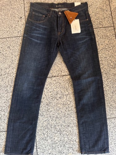 Baldessarini JEANS John SLIM FIT 16511/000/1412 Navy blau NEU W32 L 30 - Bild 10 von 12
