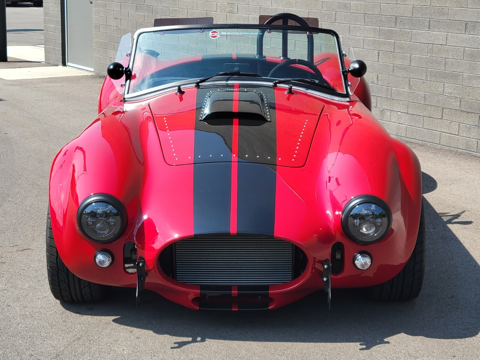 1965 Shelby Backdraft Cobra